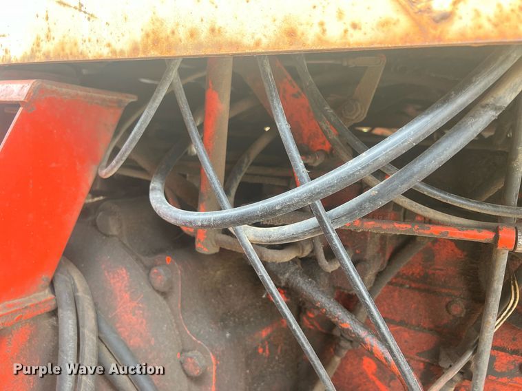 image for item OA9039 1979 Case 2290  tractor