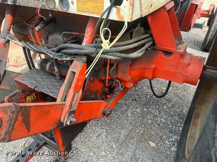 image for item OA9039 1979 Case 2290  tractor