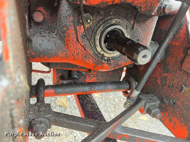 image for item OA9039 1979 Case 2290  tractor