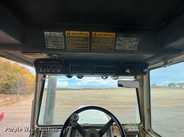 image for item OA9039 1979 Case 2290  tractor