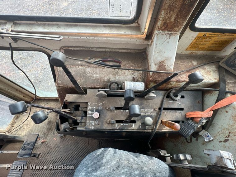 image for item OA9039 1979 Case 2290  tractor