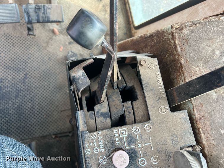 image for item OA9039 1979 Case 2290  tractor