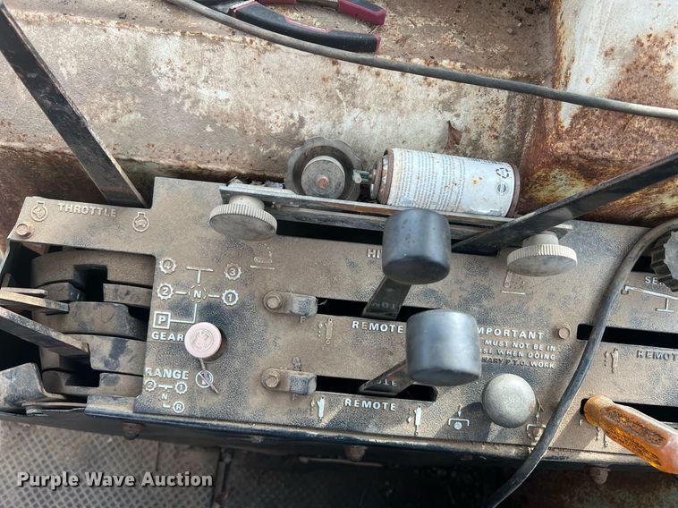 image for item OA9039 1979 Case 2290  tractor