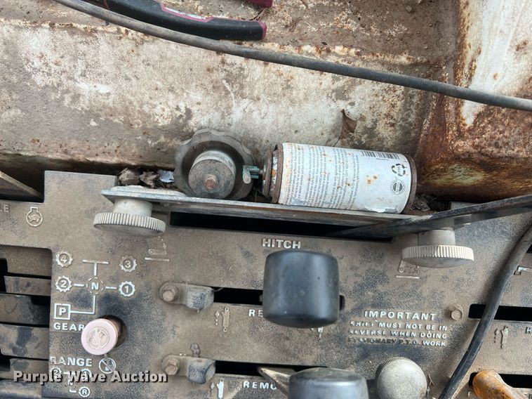 image for item OA9039 1979 Case 2290  tractor