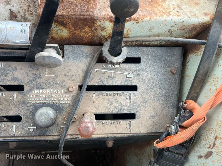 image for item OA9039 1979 Case 2290  tractor