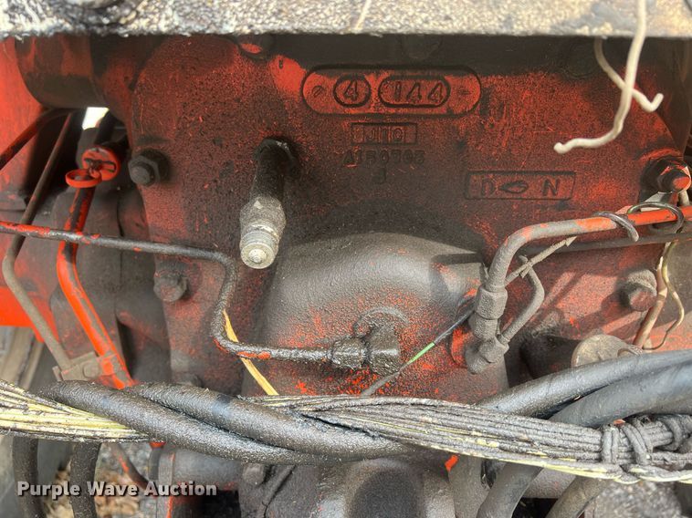 image for item OA9039 1979 Case 2290  tractor