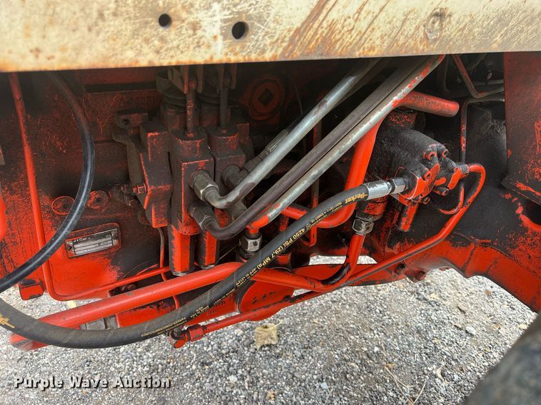 image for item OA9039 1979 Case 2290  tractor