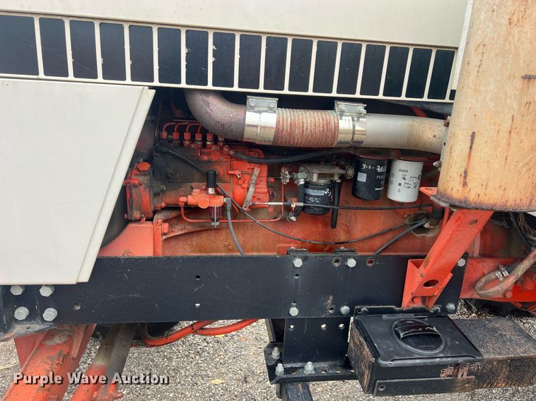 image for item OA9039 1979 Case 2290  tractor