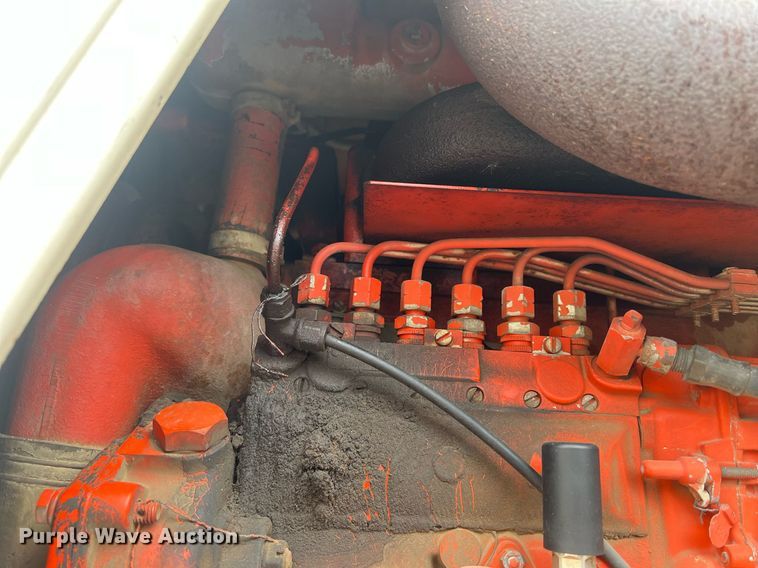 image for item OA9039 1979 Case 2290  tractor