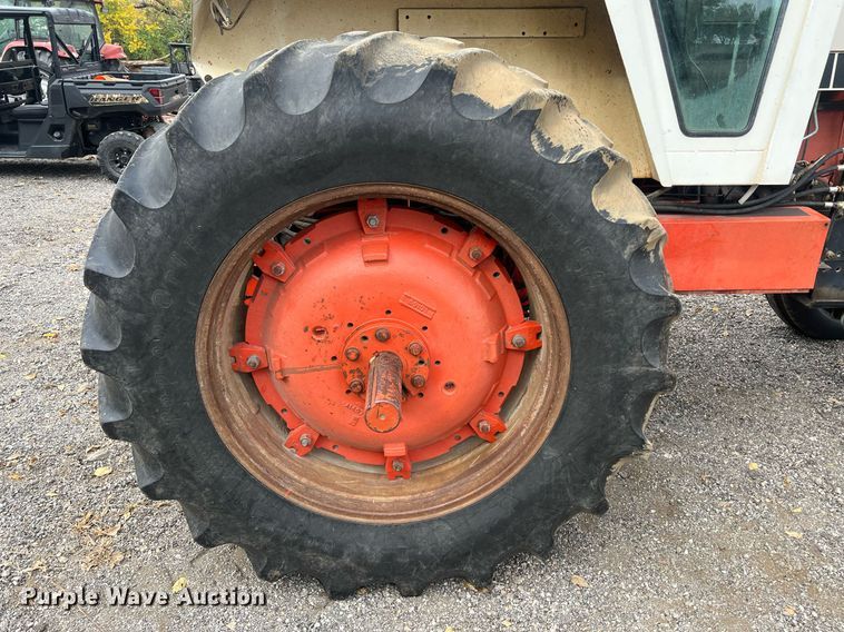 image for item OA9039 1979 Case 2290  tractor