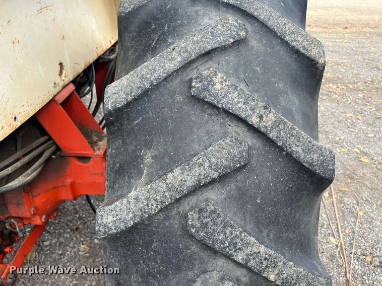 image for item OA9039 1979 Case 2290  tractor