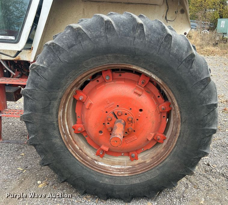 image for item OA9039 1979 Case 2290  tractor