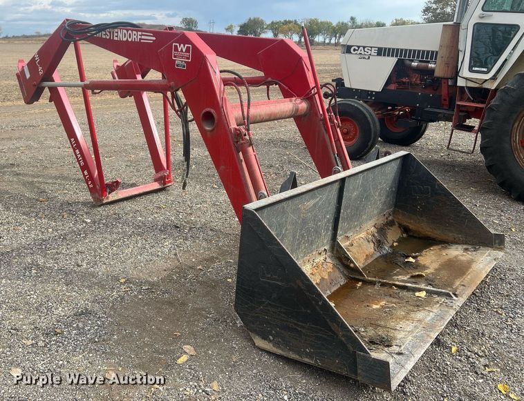 image for item OA9039 1979 Case 2290  tractor