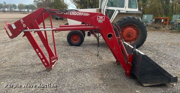 image for item OA9039 1979 Case 2290  tractor