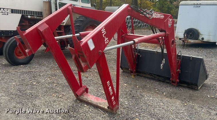 image for item OA9039 1979 Case 2290  tractor