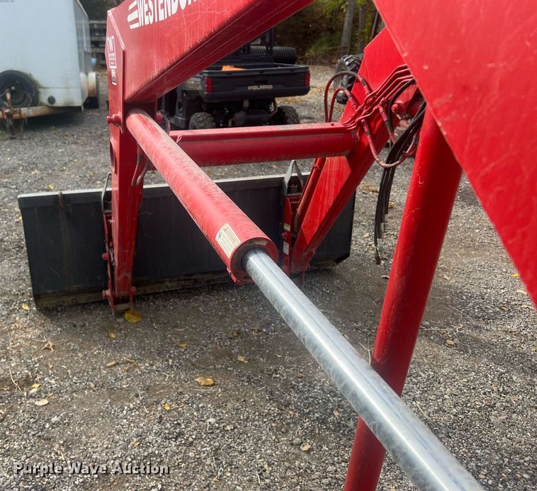 image for item OA9039 1979 Case 2290  tractor