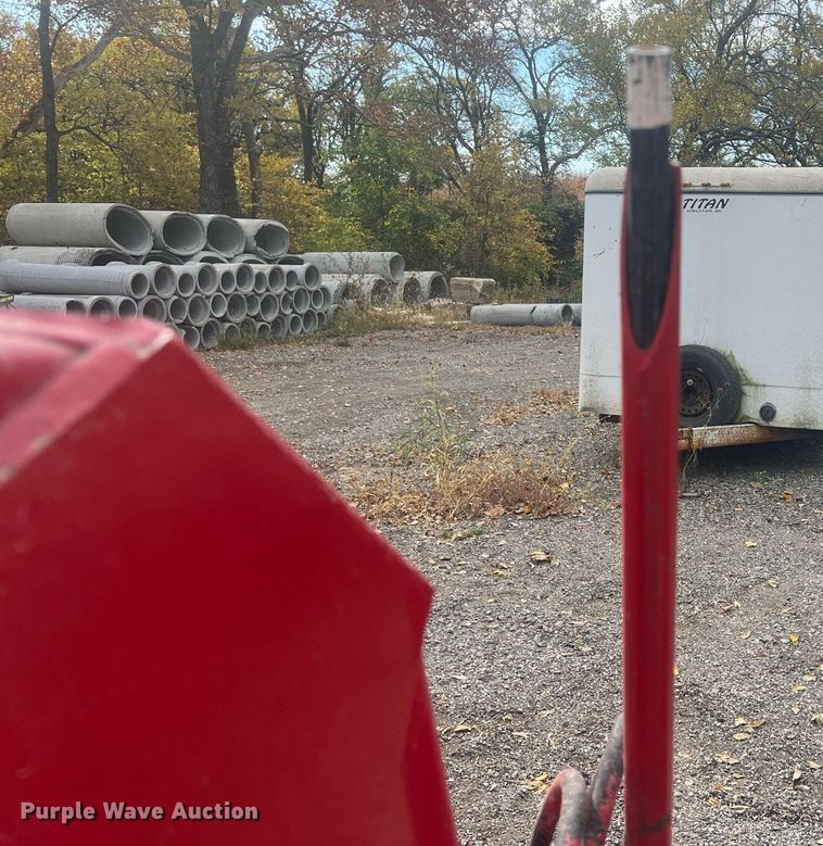 image for item OA9039 1979 Case 2290  tractor