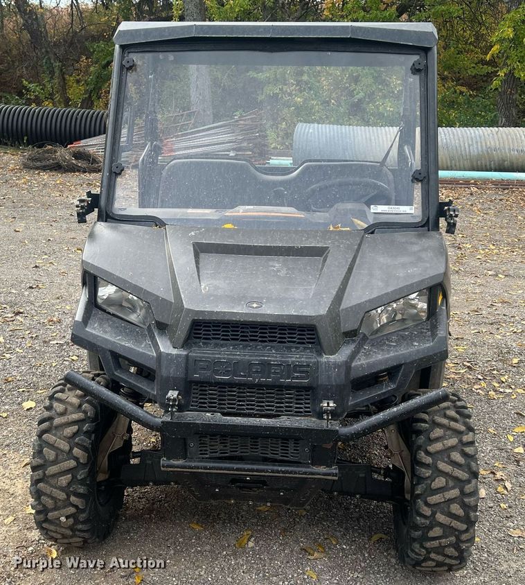 image for item OA9040 2019 Polaris Ranger  utility vehicle