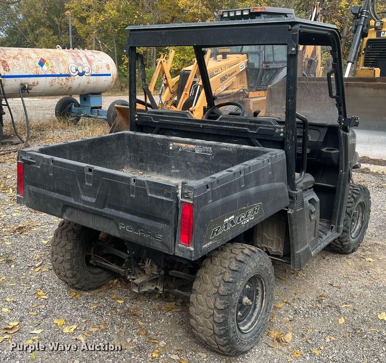 image for item OA9040 2019 Polaris Ranger  utility vehicle