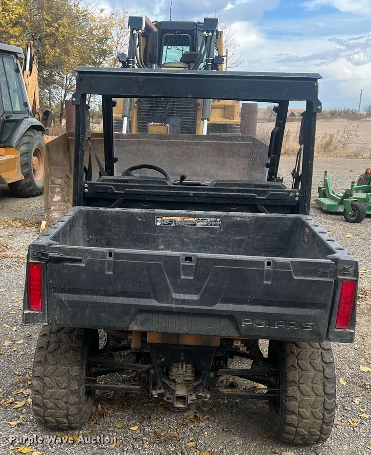 image for item OA9040 2019 Polaris Ranger  utility vehicle