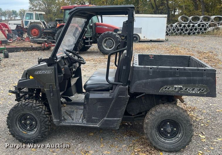 image for item OA9040 2019 Polaris Ranger  utility vehicle