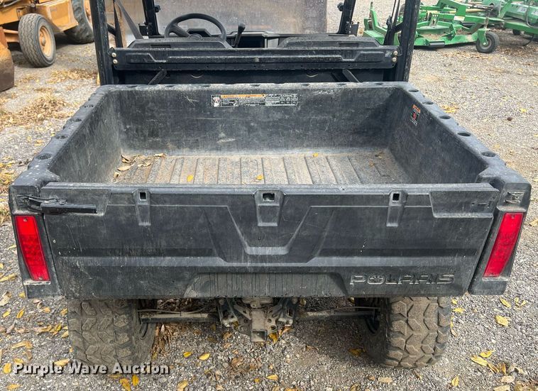 image for item OA9040 2019 Polaris Ranger  utility vehicle