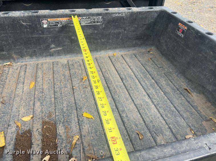 image for item OA9040 2019 Polaris Ranger  utility vehicle