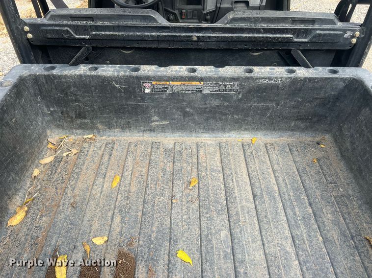 image for item OA9040 2019 Polaris Ranger  utility vehicle