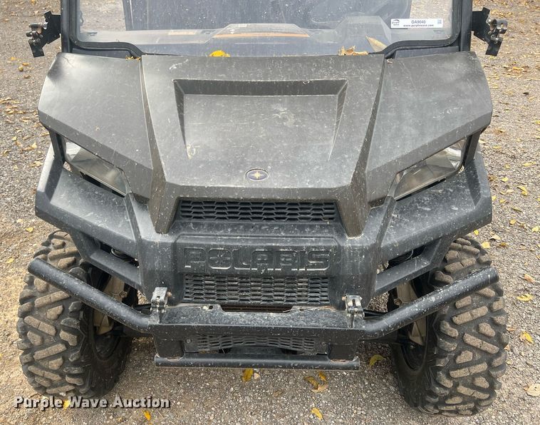image for item OA9040 2019 Polaris Ranger  utility vehicle