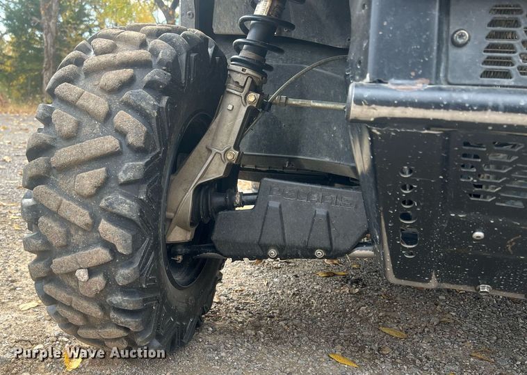 image for item OA9040 2019 Polaris Ranger  utility vehicle