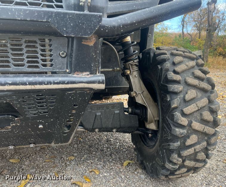 image for item OA9040 2019 Polaris Ranger  utility vehicle