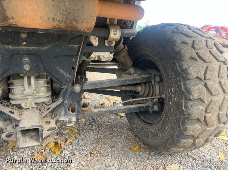 image for item OA9040 2019 Polaris Ranger  utility vehicle