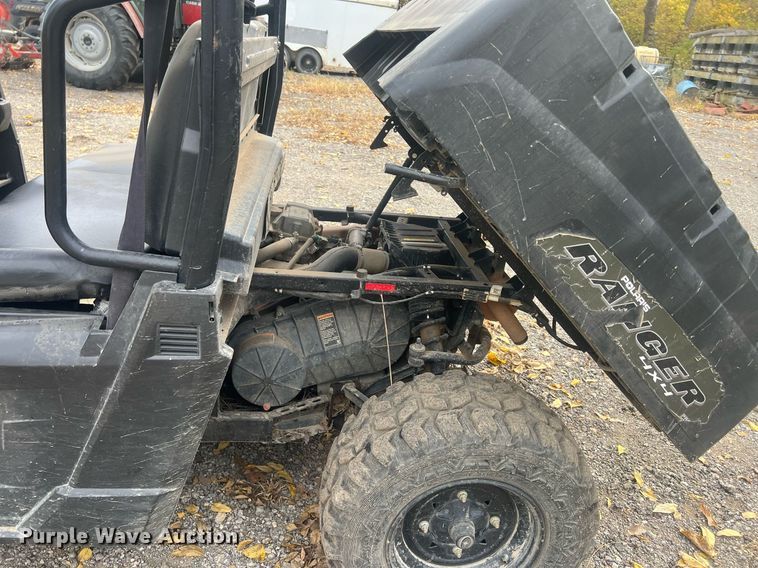 image for item OA9040 2019 Polaris Ranger  utility vehicle
