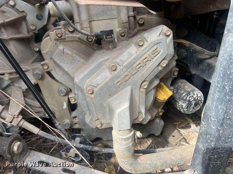 image for item OA9040 2019 Polaris Ranger  utility vehicle