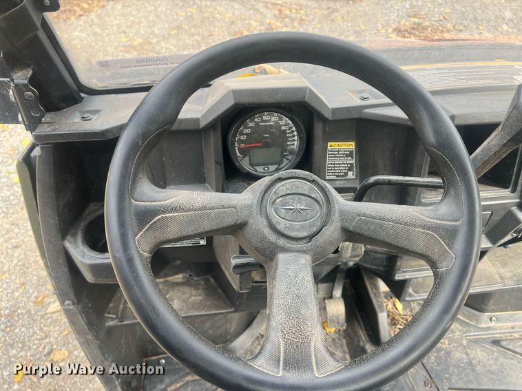 image for item OA9040 2019 Polaris Ranger  utility vehicle