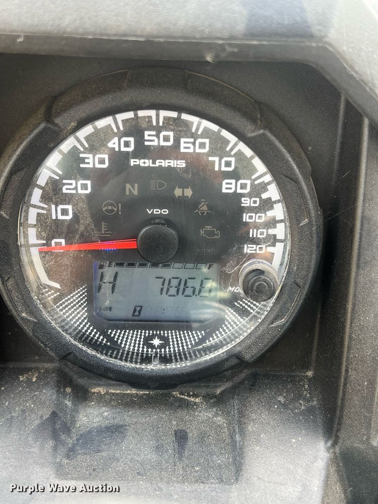 image for item OA9040 2019 Polaris Ranger  utility vehicle