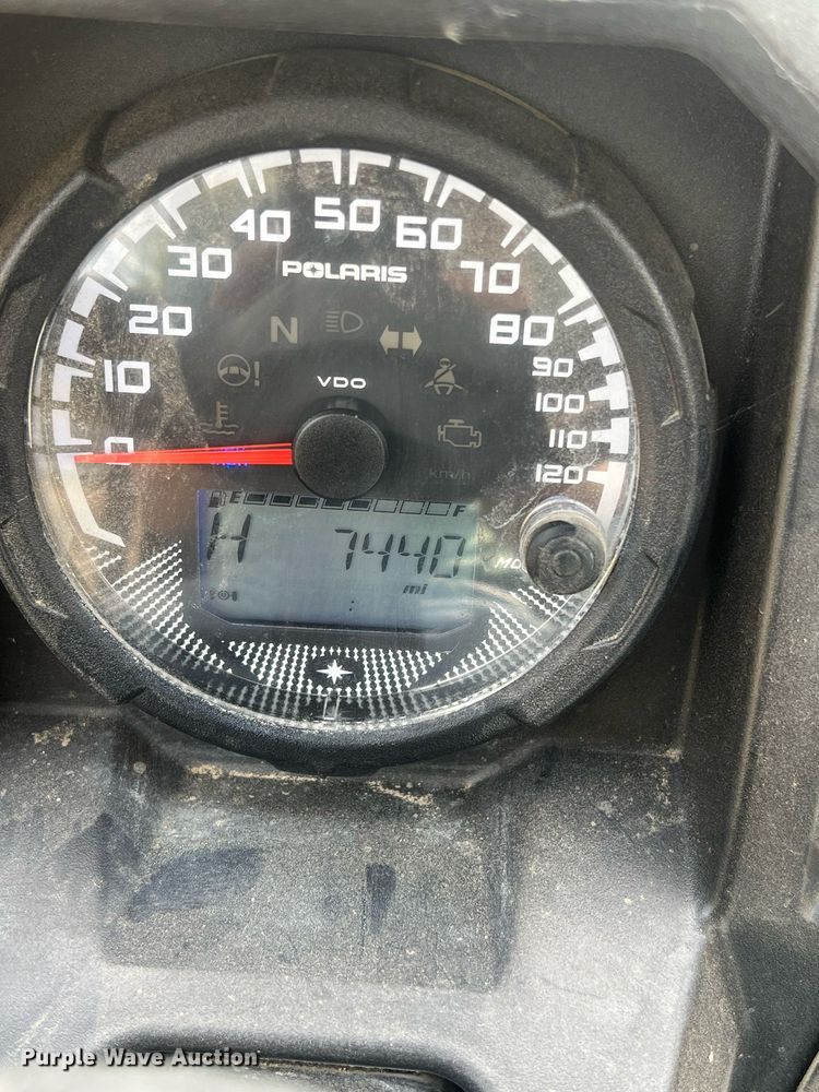 image for item OA9040 2019 Polaris Ranger  utility vehicle