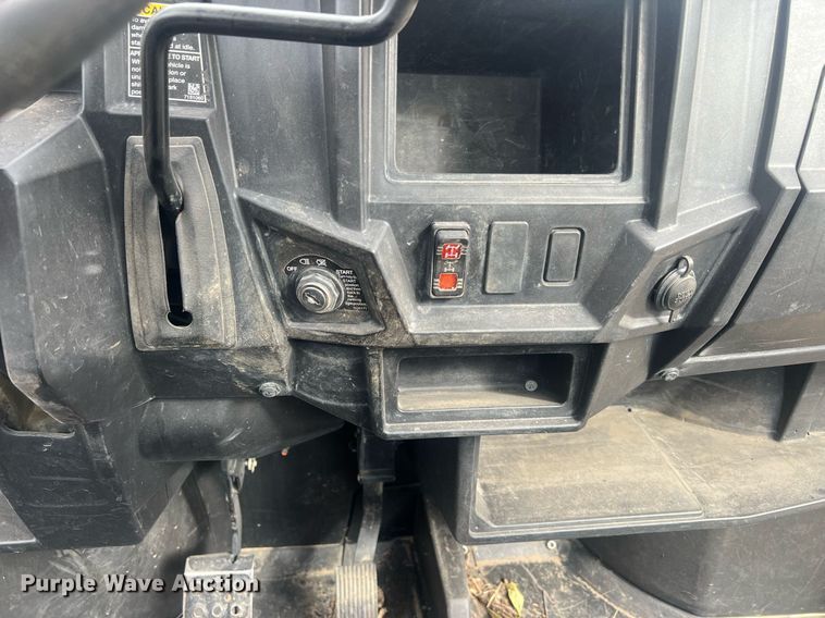 image for item OA9040 2019 Polaris Ranger  utility vehicle