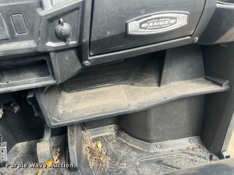 image for item OA9040 2019 Polaris Ranger  utility vehicle