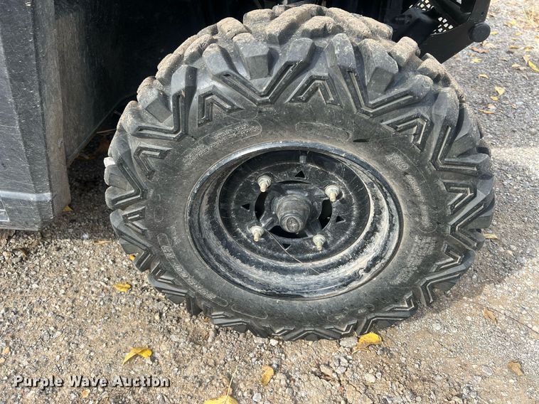 image for item OA9040 2019 Polaris Ranger  utility vehicle