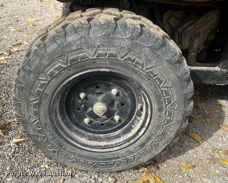 image for item OA9040 2019 Polaris Ranger  utility vehicle