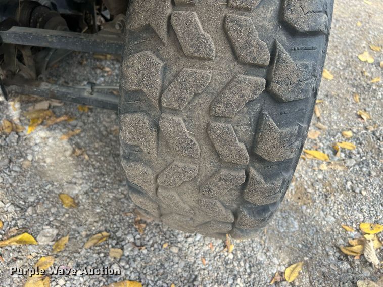 image for item OA9040 2019 Polaris Ranger  utility vehicle