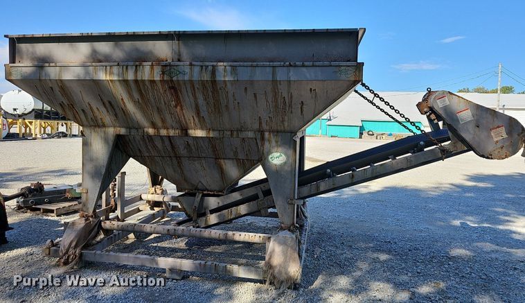 image for item OG9530 Doyle  hopper feeder