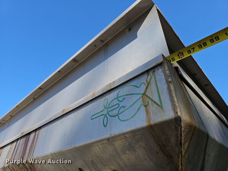 image for item OG9530 Doyle  hopper feeder