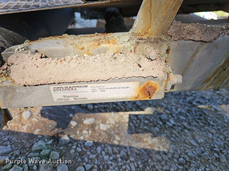 image for item OG9530 Doyle  hopper feeder