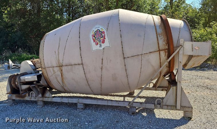 image for item OG9531 Doyle  fertilizer blender