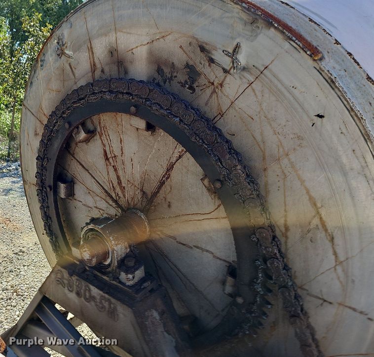 image for item OG9531 Doyle  fertilizer blender