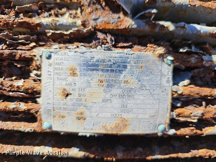 image for item OG9531 Doyle  fertilizer blender