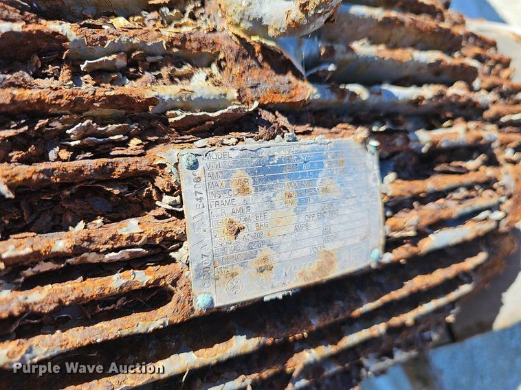 image for item OG9531 Doyle  fertilizer blender