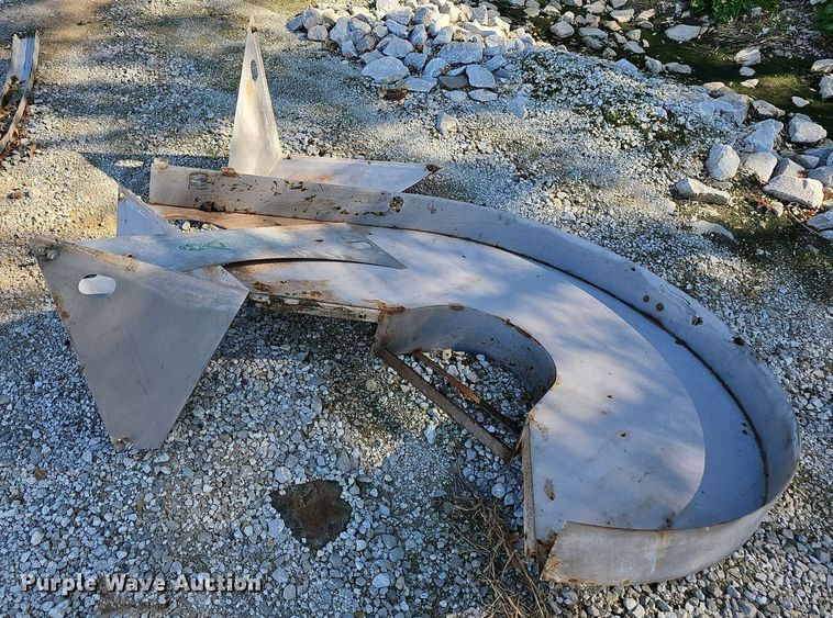 image for item OG9531 Doyle  fertilizer blender